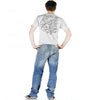 55DSL Mens Parkye 55605 Denim Jeans Blue