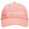 Palm Angels PGLB001C99FAB0013001 Pink Cap