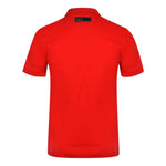 Plein Sport PIPS1200 52 Red Polo Shirt