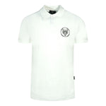 Plein Sport PIPS1214 01 White Polo Shirt