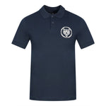 Plein Sport PIPS1214 85 Navy Blue Polo Shirt