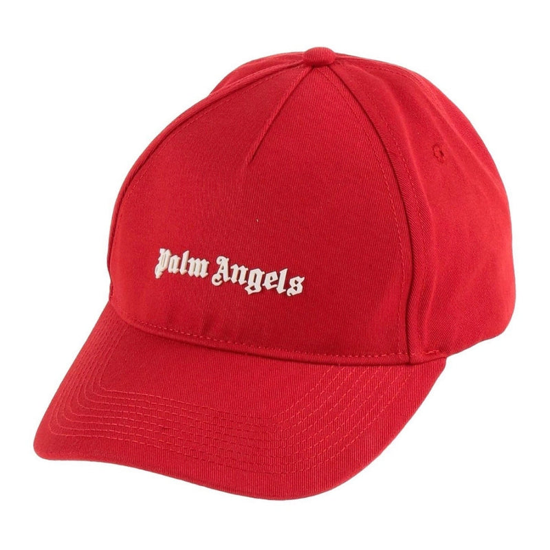 Palm Angels PMLB05S22FAB001 2572 Red Cap