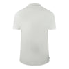 Aquascutum Mens PO001 01 Polo Shirt White
