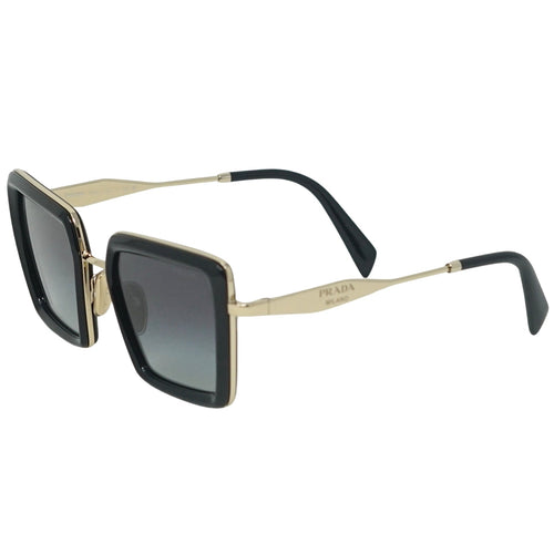 Prada Sport Mens PR55ZS AAV09S Sunglasses Silver