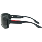 Prada Sport Mens PS09VS 1BO06F Sunglasses Black