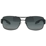 Prada Sport Mens PS53NS DG05W1 Sunglasses Black