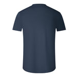 Cavalli Class QXT61O JD060 04926 Navy Blue T-Shirt