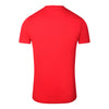Cavalli Class QXT61W JD060 02000 Red T-Shirt