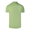 Cavalli Class QXT64S KB002 04050 Green Polo Shirt