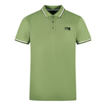 Cavalli Class QXT64T KB002 04050 green Polo Shirt