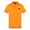 Cavalli Class QXT64V KB002 01500 Orange Polo Shirt