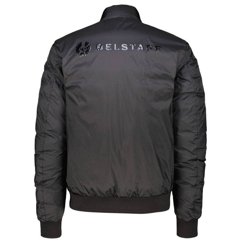 Belstaff Flash Circuit Black Reversible Down Jacket