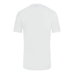 Lanvin Silver Censor White T-Shirt