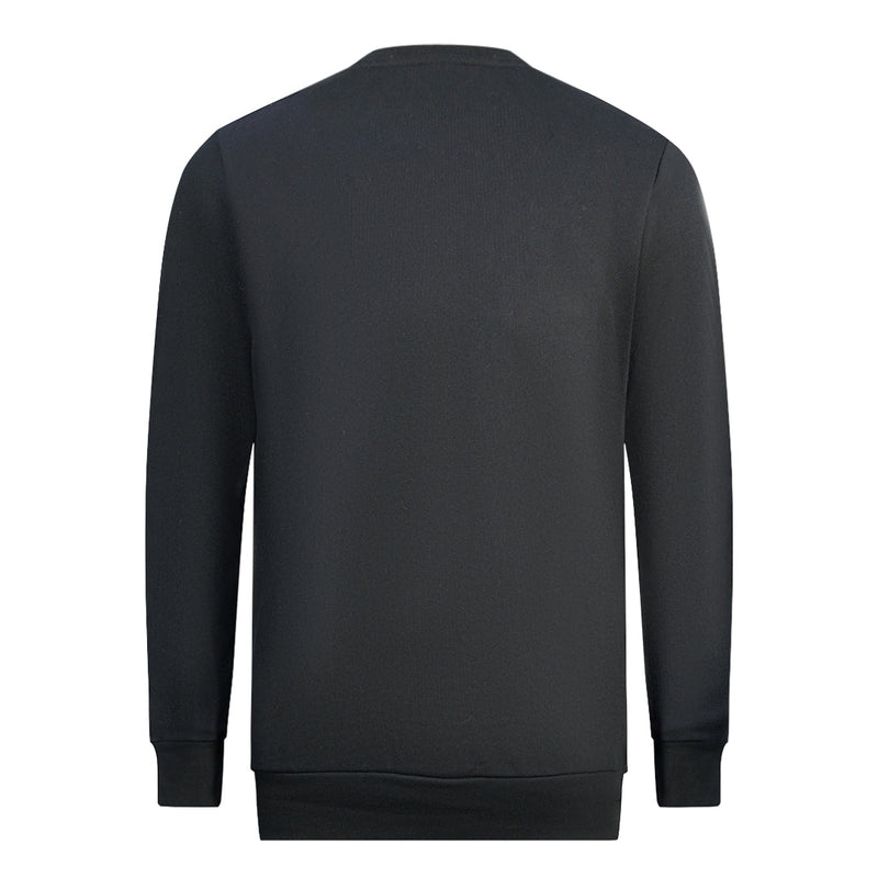 Diesel S-Bay-BX5 Black Sweater
