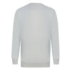 Diesel S-Gir-Div-P Pacth Logo White Sweater