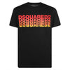 Dsquared2 S74GD0814 900 Black T-Shirt