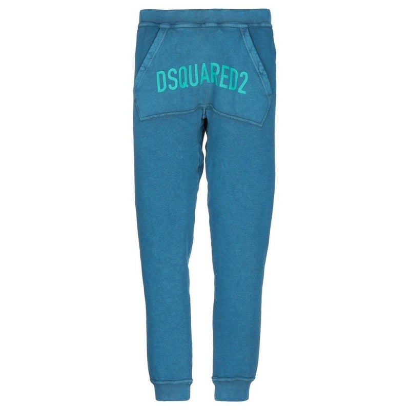 Dsquared2 S74KB0098 610 Blue Sweatpants