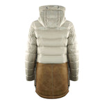Parajumpers Womens Sera Special 209 Jacket Brown