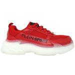 Plein Sport SIPS1001 52 Red Sneakers