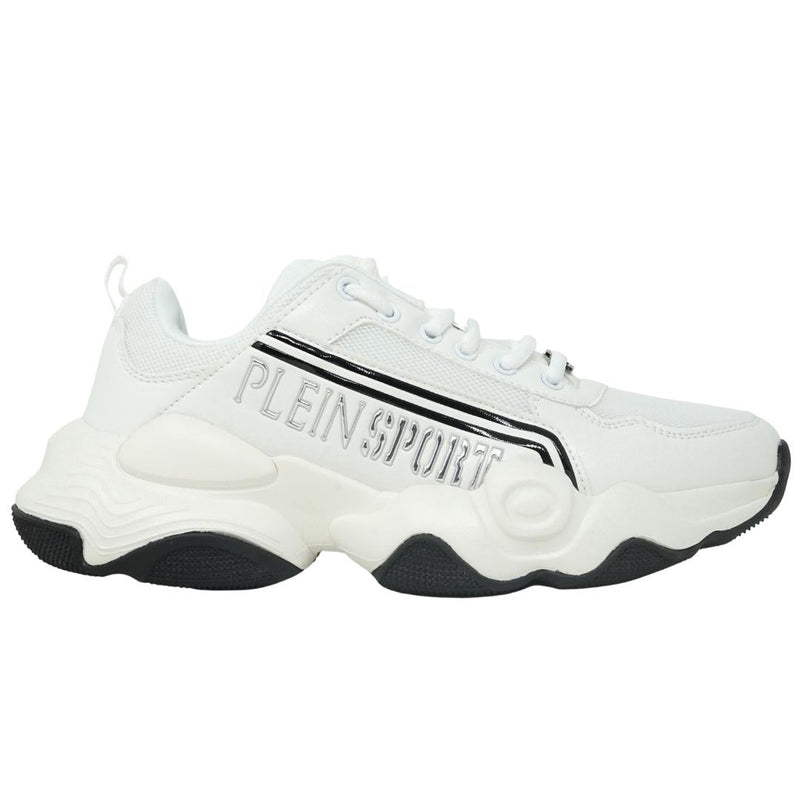 Plein Sport SIPS1006 01 White Sneakers