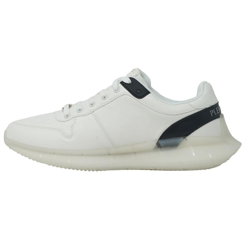 Plein Sport SIPS1008 98 White Sneakers