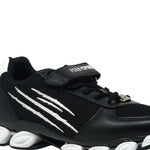 Plein Sport SIPS802 99 Black Sneakers