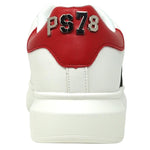 Plein Sport SIPS805 52 Red Sneakers