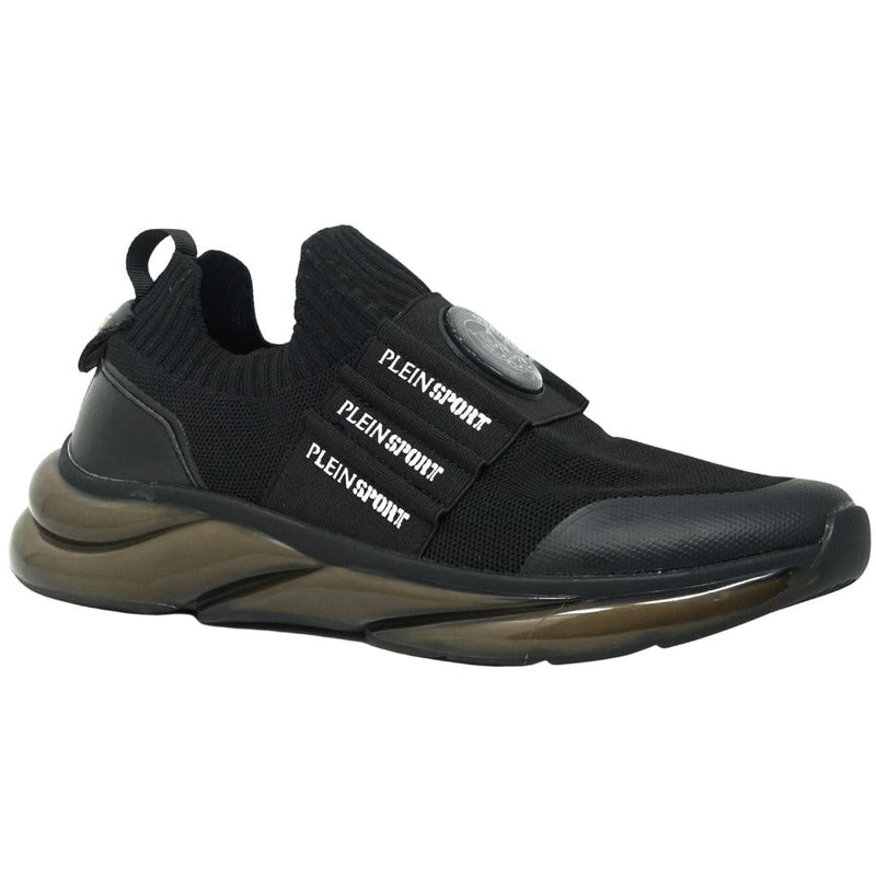 Plein Sport SIPS809_99_42 Black Sneakers