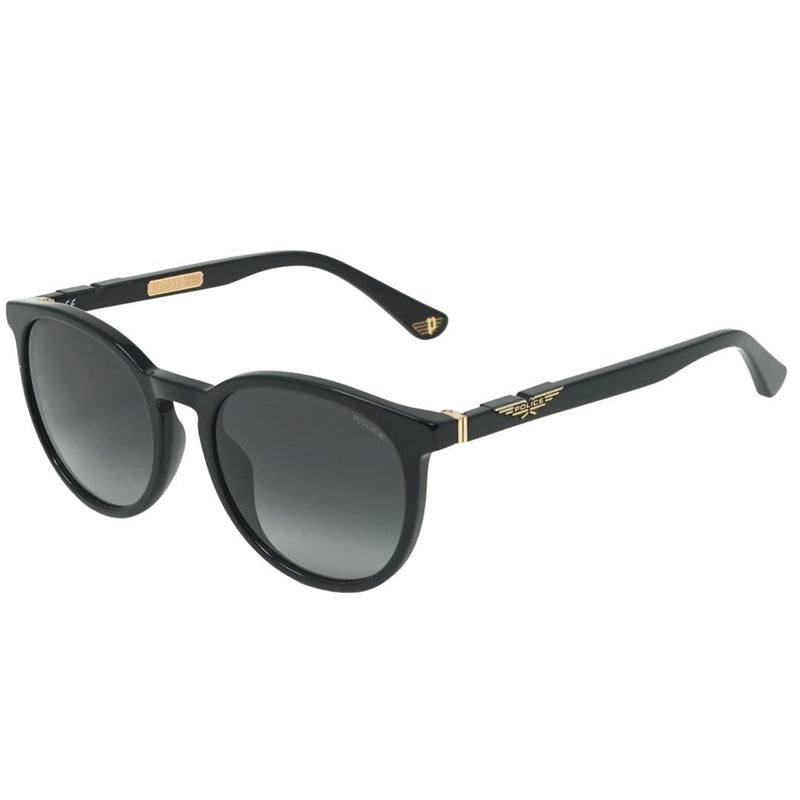 Police SPL873M 700F Black Sunglasses