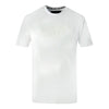 Aquascutum T00123 01 White T-Shirt