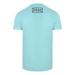 Aquascutum T00123 78 Sky Blue T-Shirt