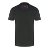 Aquascutum T00123 99 Black T-Shirt