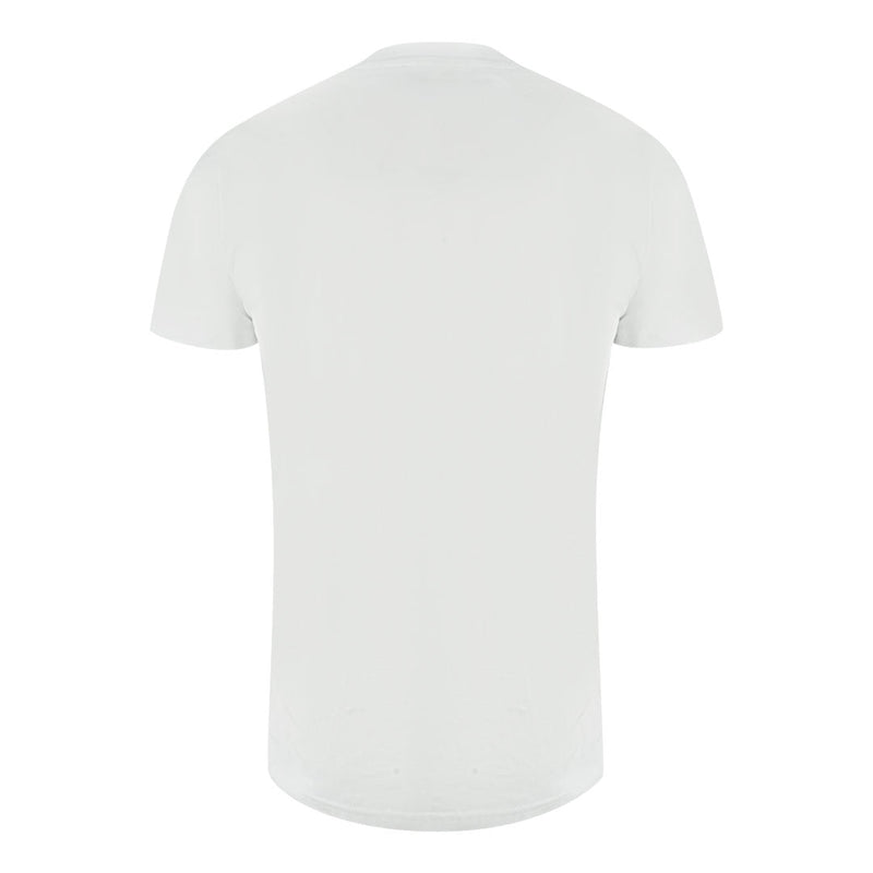 Aquascutum T00223 01 White T-Shirt