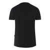 Aquascutum T00223 99 Black T-Shirt