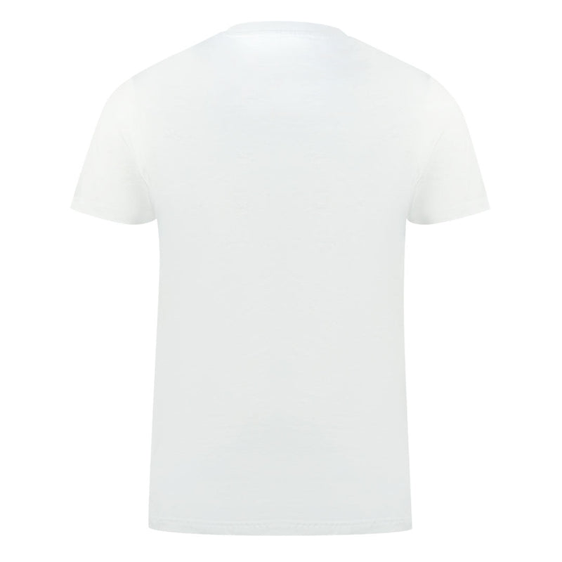 Aquascutum T00323 01 White T-Shirt