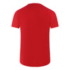 Aquascutum T00423 52 Red T-Shirt