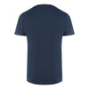 Aquascutum T00423 85 Navy Blue T-Shirt
