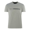 Aquascutum T00423 94 Grey T-Shirt