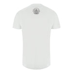 Aquascutum T00823 01 White T-Shirt