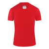 Aquascutum T00823 52 Red T-Shirt