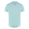 Aquascutum T00823 78 Sky Blue T-Shirt