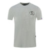 Aquascutum T00823 94 Grey T-Shirt