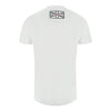 Aquascutum T00923 01 White T-Shirt