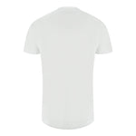 Aquascutum T01023 01 White T-Shirt