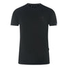 Aquascutum T01023 99 Black T-Shirt