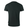 Aquascutum TAI010 99 Black T-Shirt