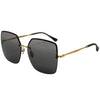 Jimmy Choo Tavi/S 02F7 9O Gold Sunglasses