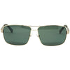 Timberland TB9225/S 32R Gold Sunglasses