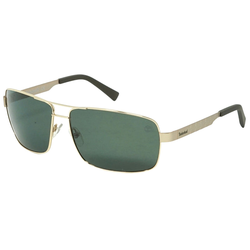 Timberland TB9225/S 32R Gold Sunglasses