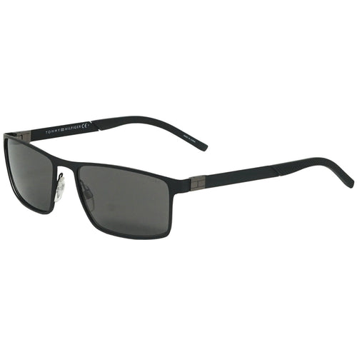 Tommy Hilfiger TH1767/S 0003 IR Black Sunglasses